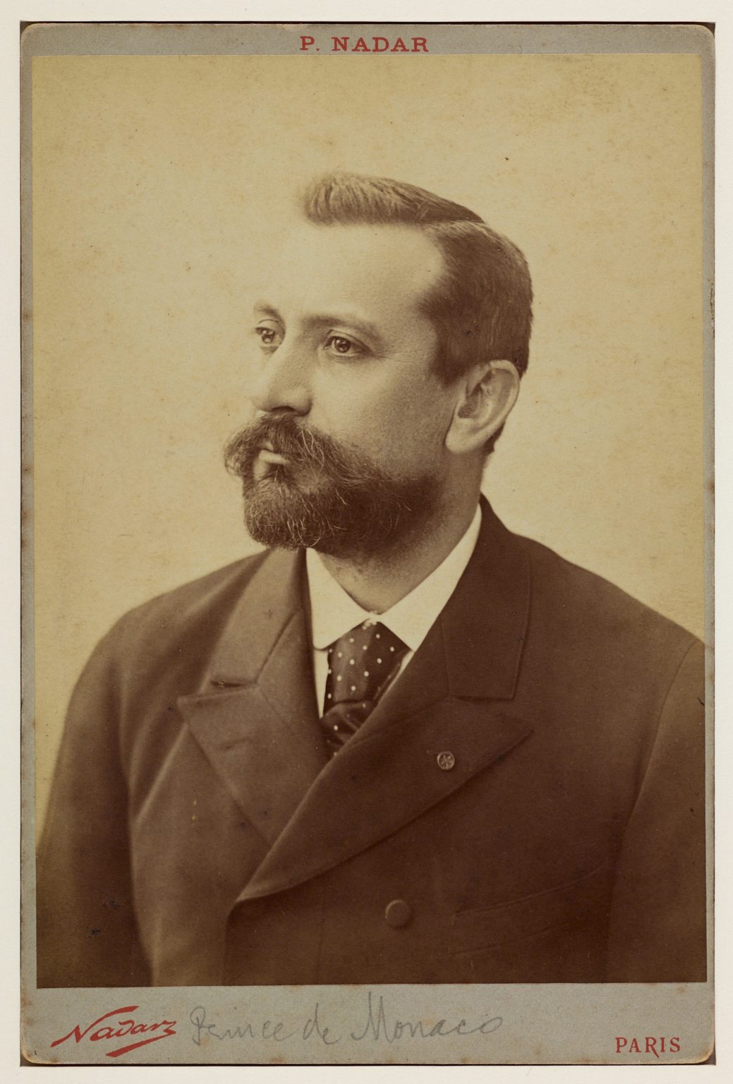 Albert Ier de Monaco - Dictionnaire de l'affaire Dreyfus